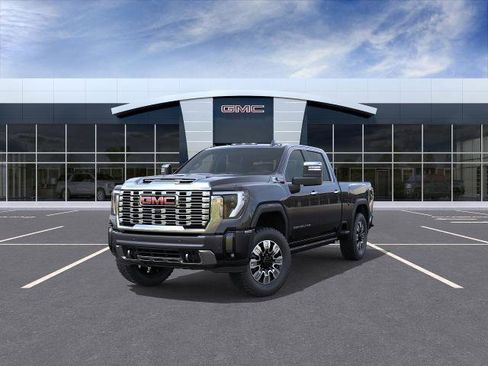 New 2025 GMC Sierra 2500 Denali w/ Denali Reserve Package image 32