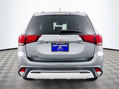 Used 2020 Mitsubishi Outlander SEL image 6