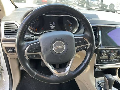 Used 2020 Jeep Grand Cherokee Limited w/ Premium Lighting Group AWD/4WD image 6
