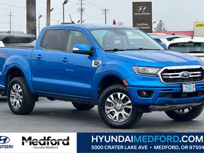 Used 2021 Ford Ranger Lariat w/ FX4 Off-Road Package
