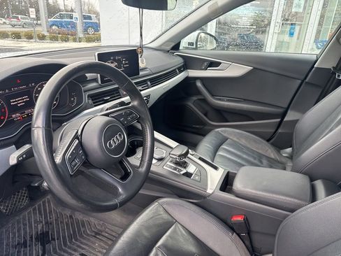 Used 2018 Audi A4 2.0T Premium Plus w/ Premium Plus Package image 10