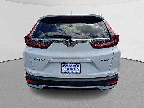 Certified 2020 Honda CR-V EX-L image 9