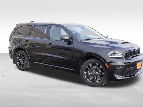 Certified 2021 Dodge Durango R/T w/ Technology Group image 3