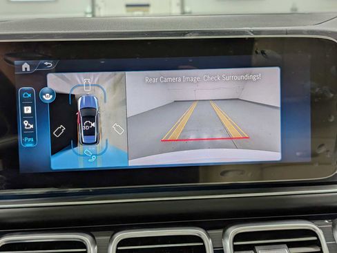 New 2026 Mercedes-Benz GLE 53 AMG 4MATIC image 26