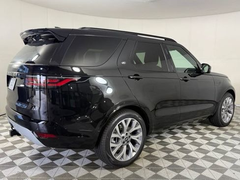 New 2026 Land Rover Discovery Limited Edition AWD/4WD image 8