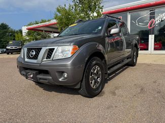 Used 2017 Nissan Frontier PRO-4X w/ Pro-4x Luxury Package AWD/4WD video 1