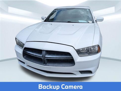 Used 2014 Dodge Charger Police w/ Street Appearance Group image 2