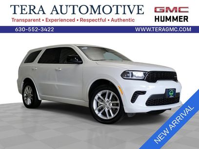 Used 2026 Dodge Durango GT