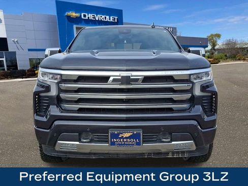 Used 2023 Chevrolet Silverado 1500 High Country w/ Technology Package image 3