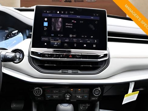 New 2026 Jeep Compass Limited image 20