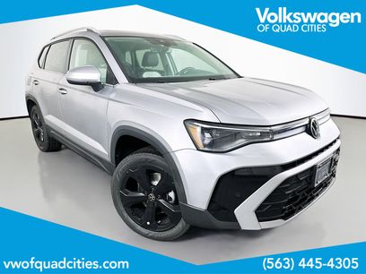 New 2026 Volkswagen Taos SEL