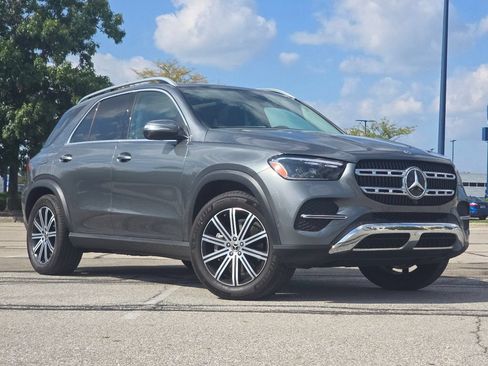 Certified 2026 Mercedes-Benz GLE 350 4MATIC image 1