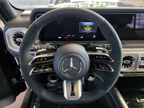 New 2027 Mercedes-Benz G 63 AMG 4MATIC image 15