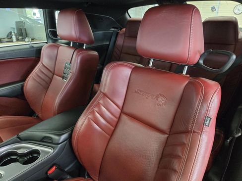 Used 2023 Dodge Challenger SRT Hellcat RWD image 21