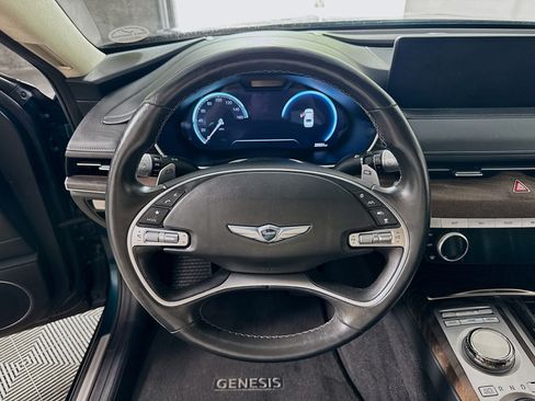 Used 2023 Genesis Electrified G80 AWD/4WD image 16