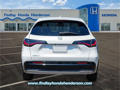 New 2027 Honda HR-V EX-L image 3