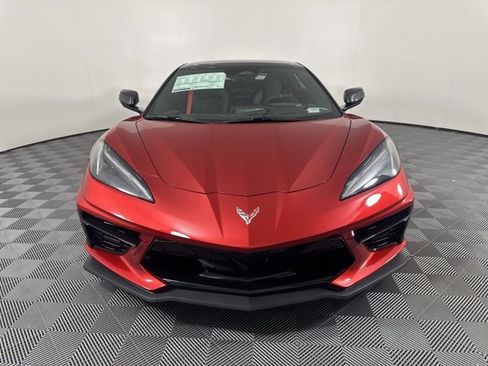 New 2026 Chevrolet Corvette Stingray Premium Conv w/ Z51 Performance Package image 9