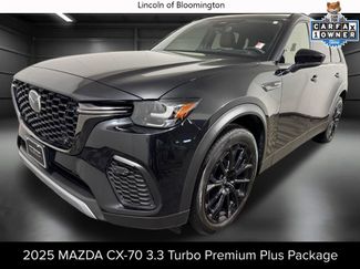 Used 2025 MAZDA CX-70 3.3 Turbo w/ Premium Plus Pkg 360° Tour