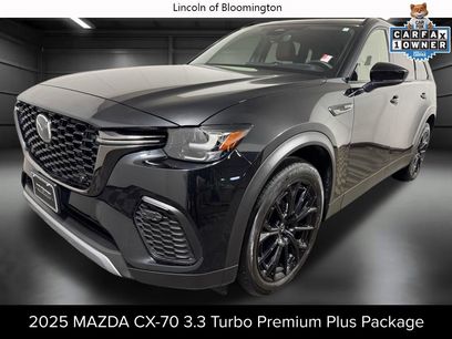 Used 2025 MAZDA CX-70 3.3 Turbo w/ Premium Plus Pkg