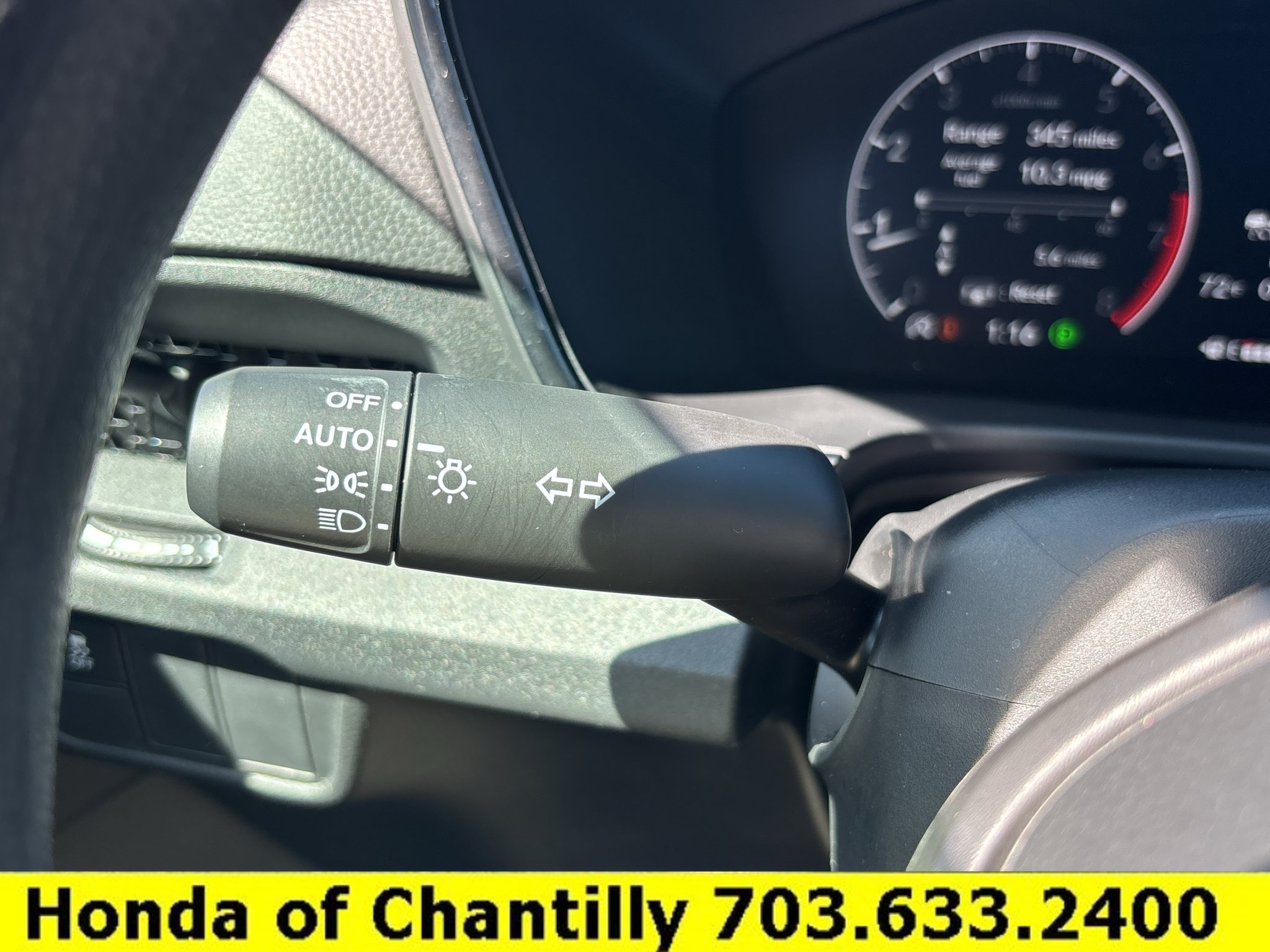 Certified 2023 Honda CR-V EX image 9
