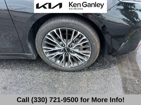 Certified 2023 Kia Forte GT-Line w/ GT-Line Premium Package FWD image 20