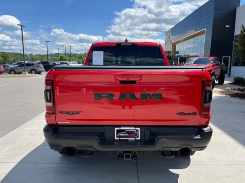 Used 2022 RAM 1500 TRX w/ TRX Level 2 Equipment Group AWD/4WD image 20