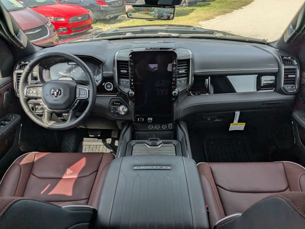 New 2026 RAM 1500 Limited AWD/4WD image 15