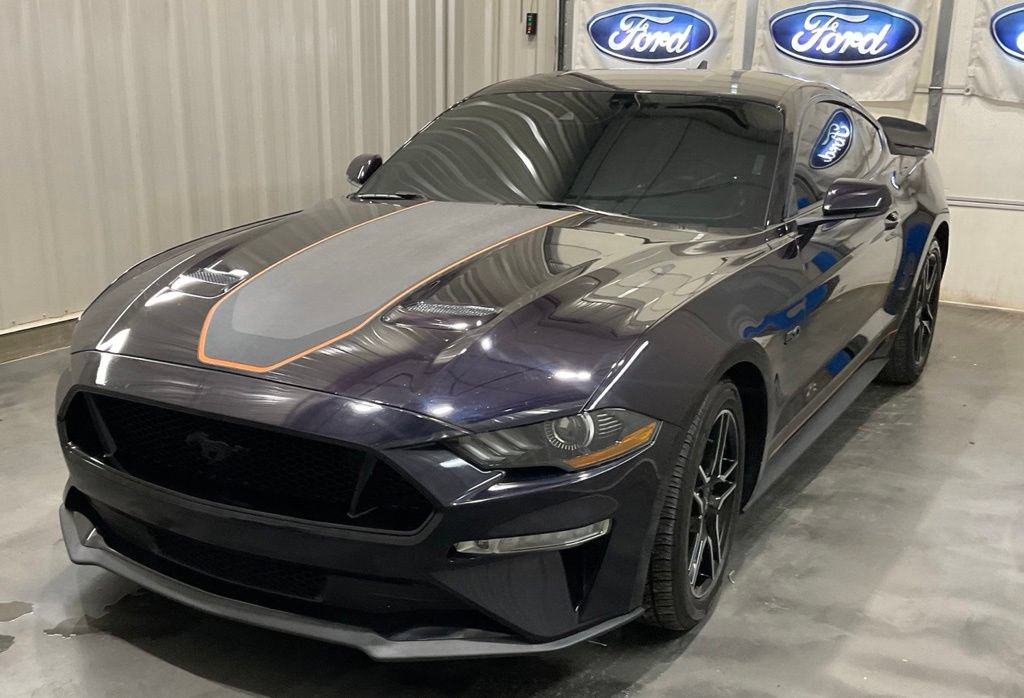 Used 2022 Ford Mustang GT Premium w/ Equipment Group 401A RWD image 4