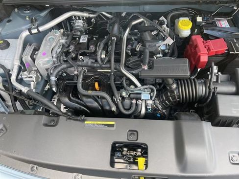 New 2026 Nissan Sentra SR w/ Floor Mat Package FWD image 23