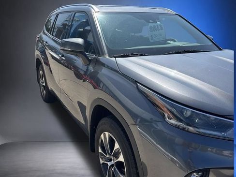 Used 2021 Toyota Highlander XLE AWD/4WD image 6
