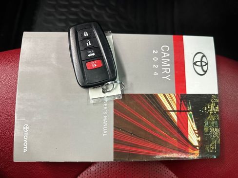 Used 2024 Toyota Camry XSE FWD image 39