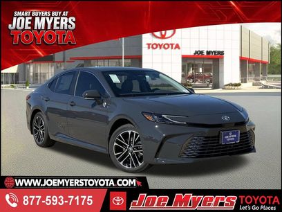 New 2026 Toyota Camry XLE
