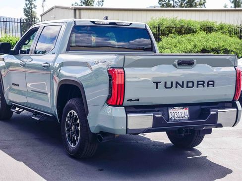 Certified 2026 Toyota Tundra SR5 w/ TRD Off-Road Package AWD/4WD image 5