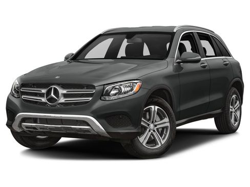 Used 2017 Mercedes-Benz GLC 300 4MATIC w/ Premium 1 Package image 1