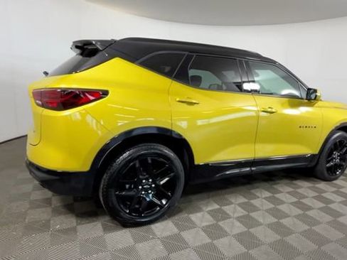 Used 2024 Chevrolet Blazer RS AWD/4WD image 5