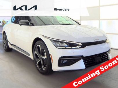 Used 2024 Kia EV6 GT-Line