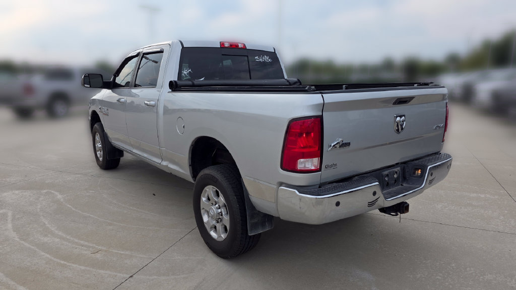 Used 2017 RAM 2500 Big Horn AWD/4WD image 3