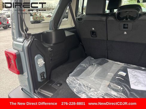 New 2026 Jeep Wrangler Sahara image 24