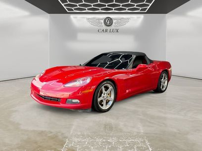 Used 2005 Chevrolet Corvette Convertible w/ Preferred Equipment Group