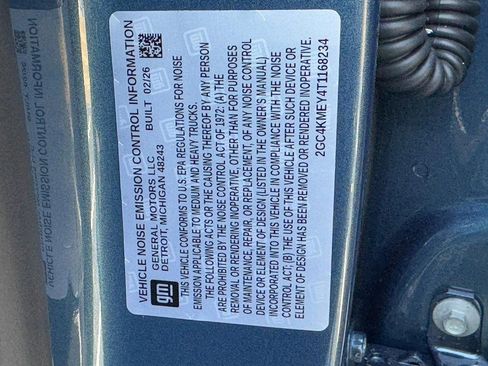 New 2026 Chevrolet Silverado 2500 Custom w/ Custom Value Package image 31