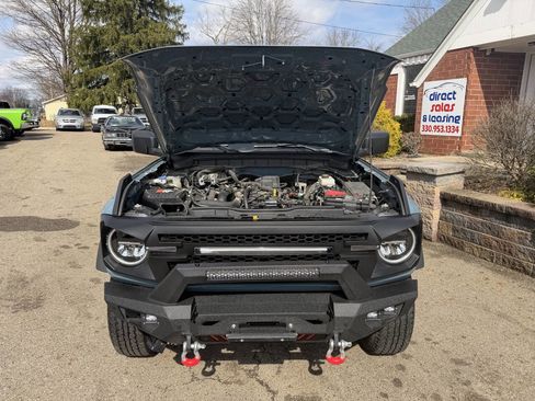 Used 2022 Ford Bronco 4-Door image 4