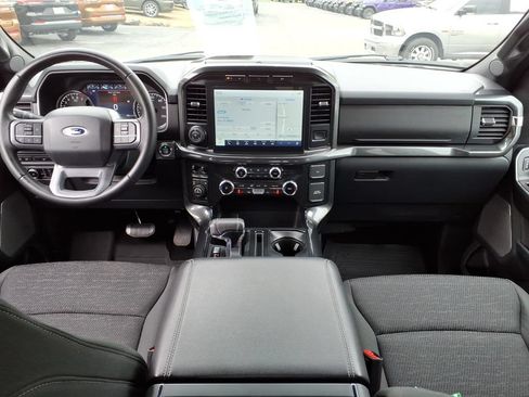 Used 2023 Ford F150 XLT w/ Equipment Group 302A High AWD/4WD image 12