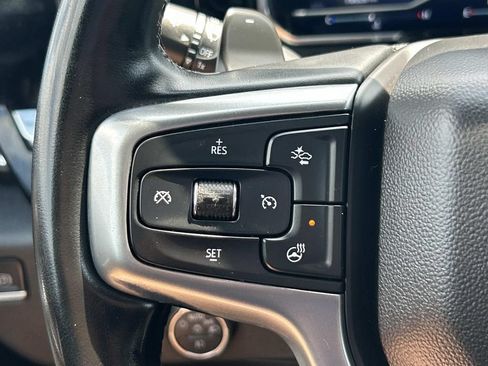 Used 2023 Chevrolet Silverado 1500 LTZ w/ LTZ Convenience Package II AWD/4WD image 40