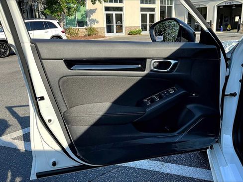 New 2026 Honda Civic Sport image 13