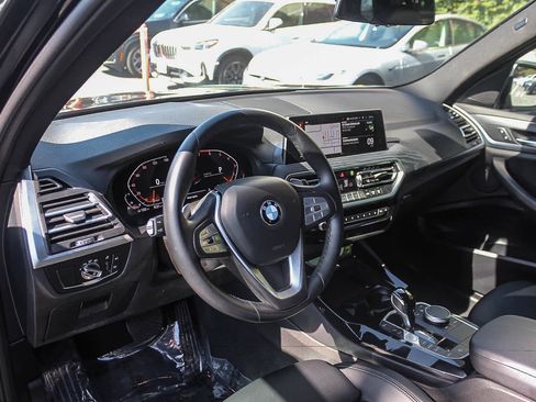 Used 2024 BMW X3 sDrive30i RWD image 15