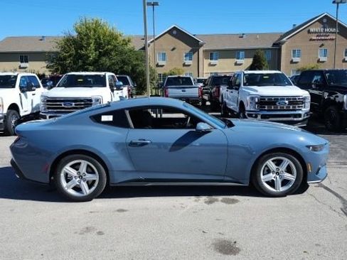New 2026 Ford Mustang Coupe RWD image 8