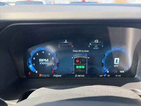 New 2025 Ford Bronco Big Bend w/ Black Diamond Package image 20