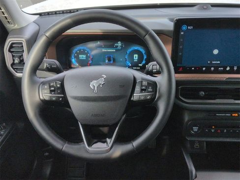 Used 2025 Ford Bronco Sport Outer Banks w/ Outer Banks Tech Package+ image 14