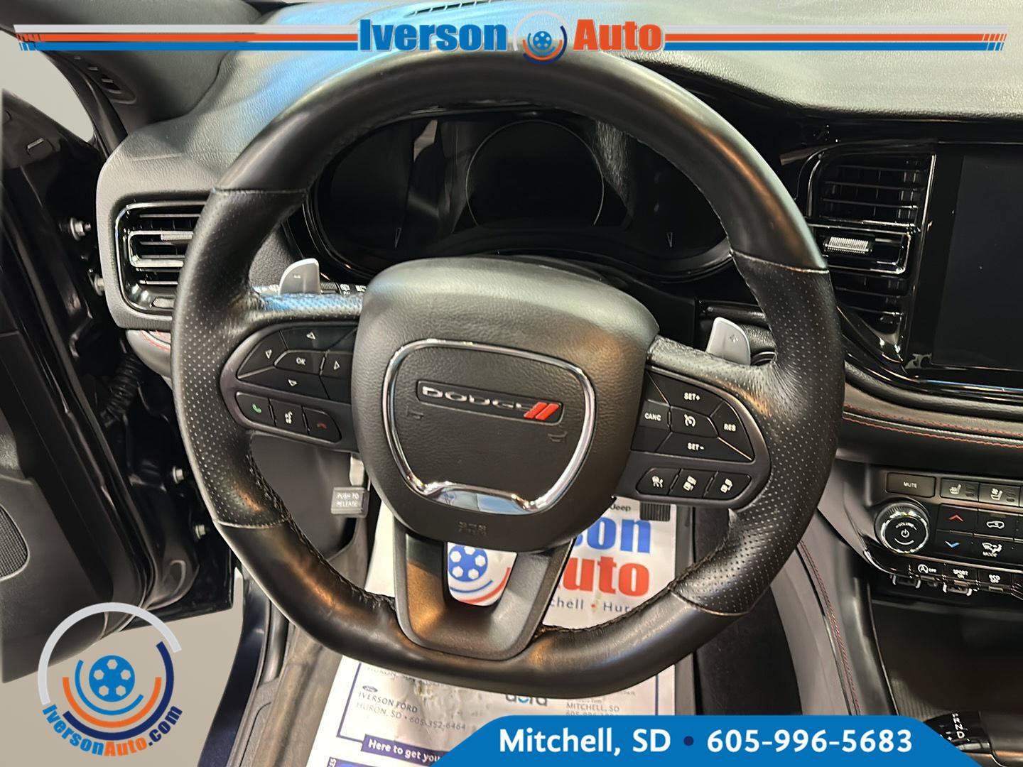 Used 2024 Dodge Durango GT AWD/4WD image 16
