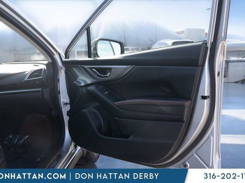 Used 2021 Subaru Crosstrek 2.5i Limited w/ Moonroof Package 1 image 28